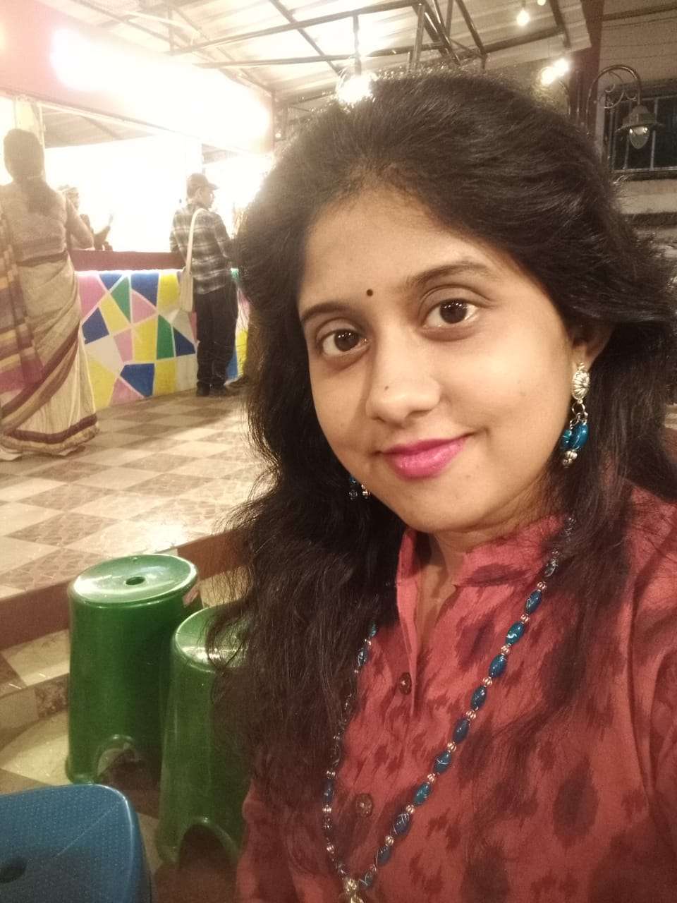 Profile photo of Aunisha Sil