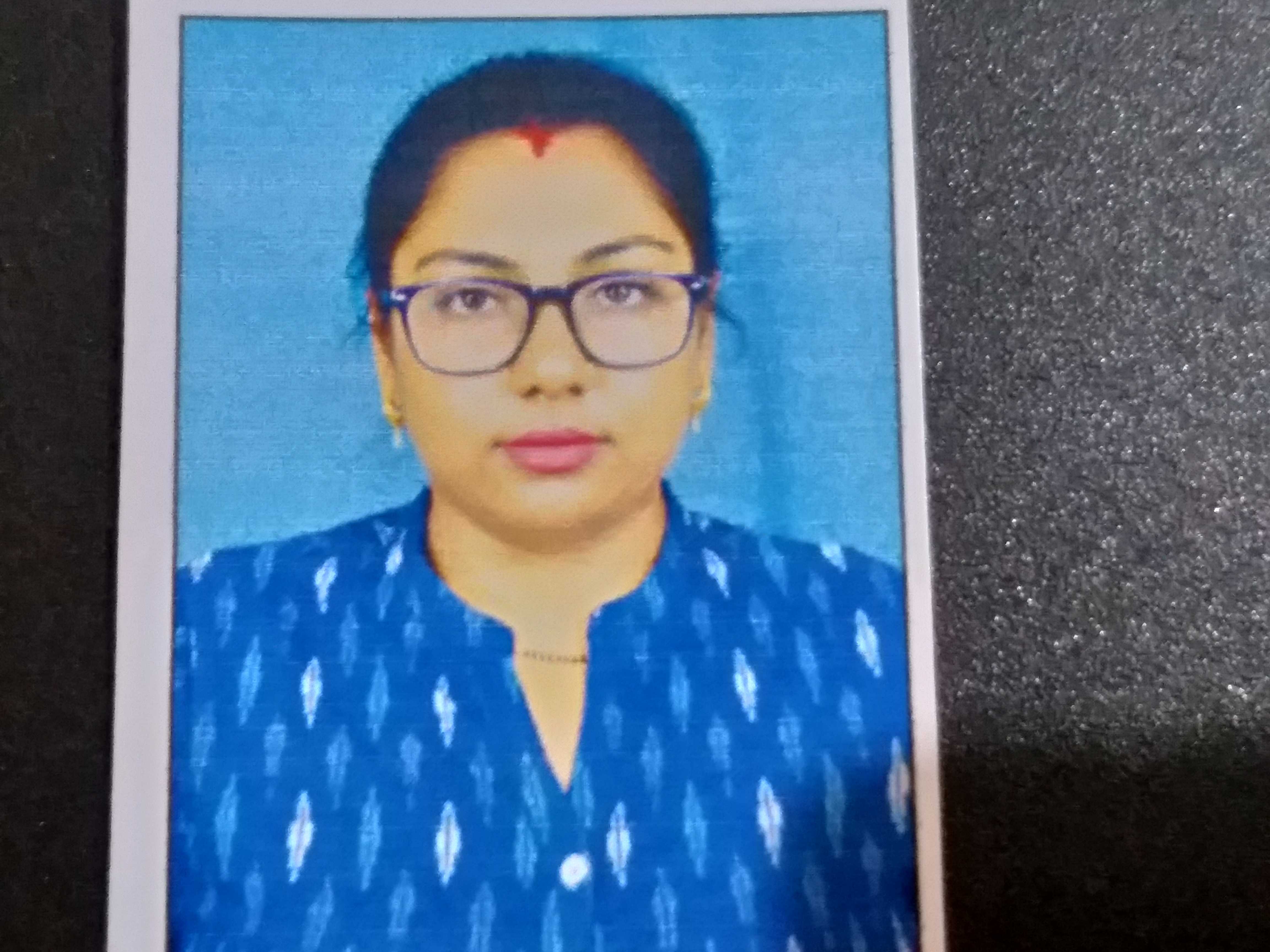 Profile photo of Puja Mazumder