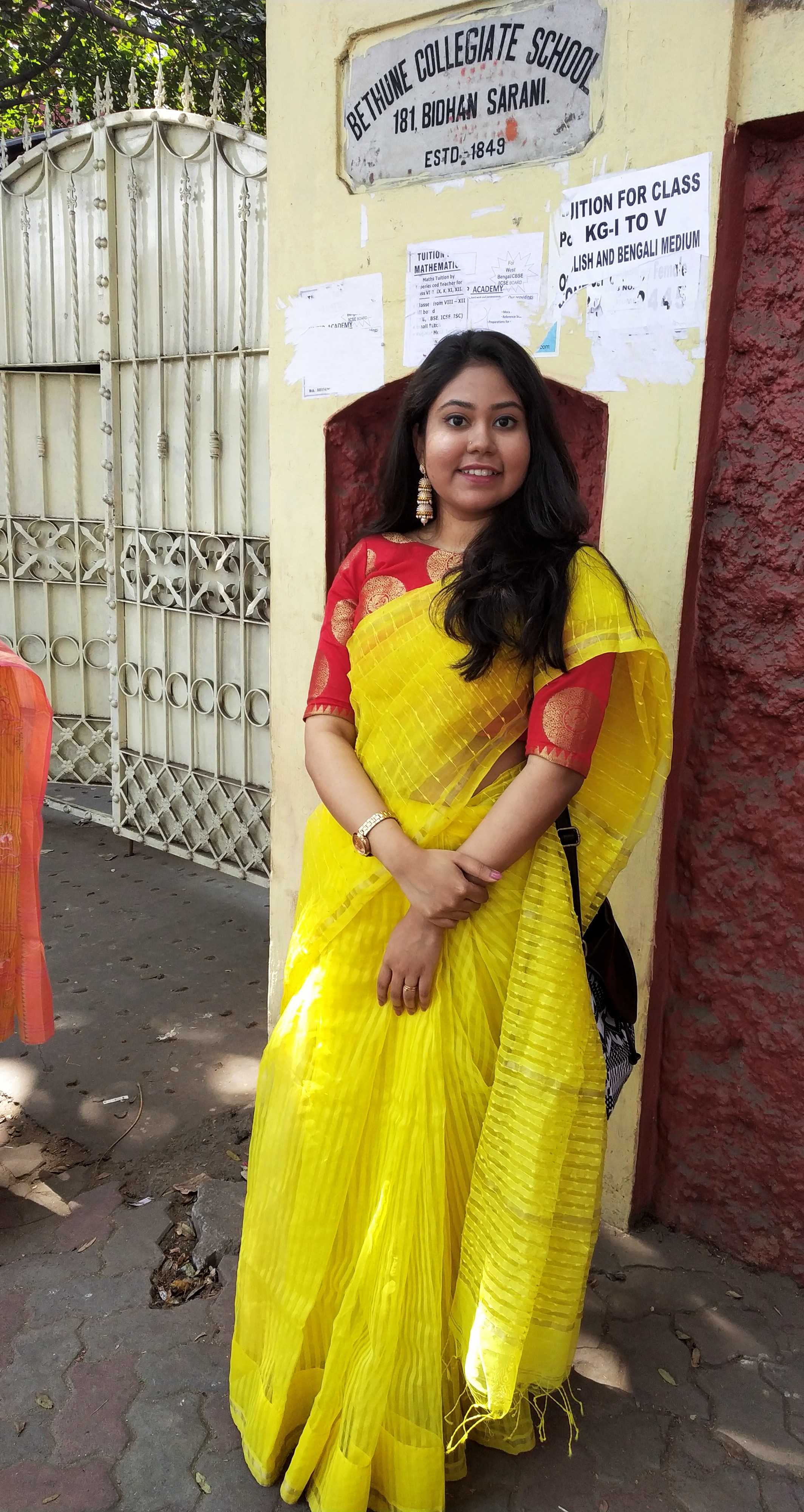 Profile photo of Sawoni Ghosh