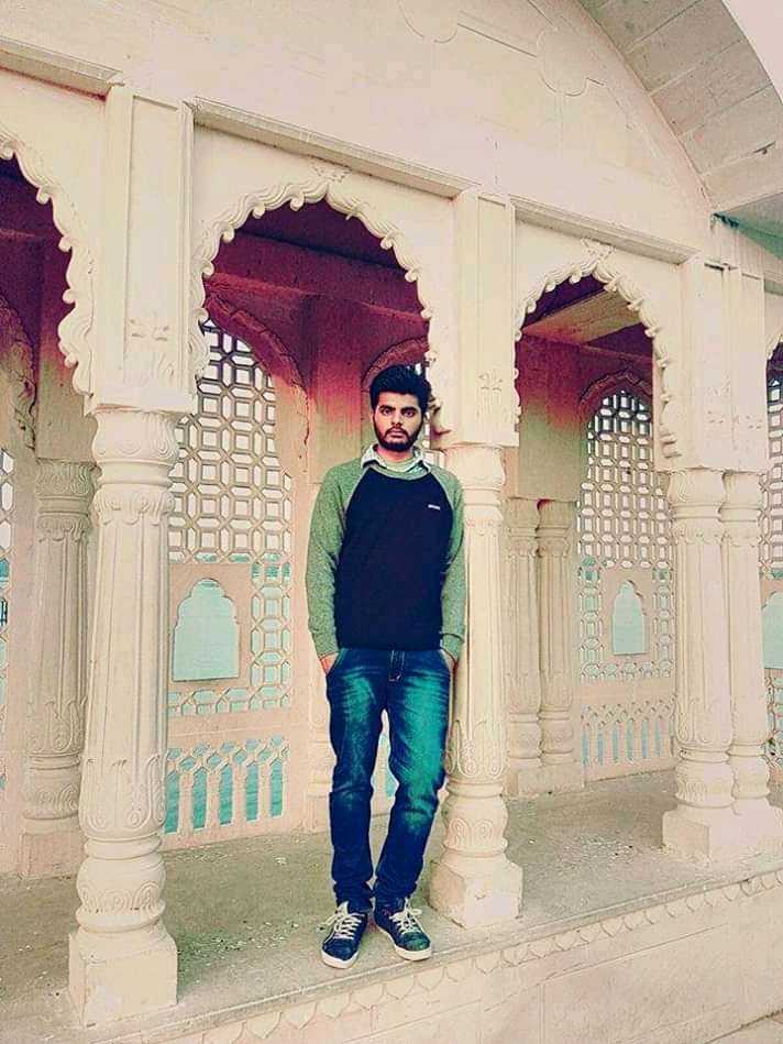 Profile photo of Atul Kumar