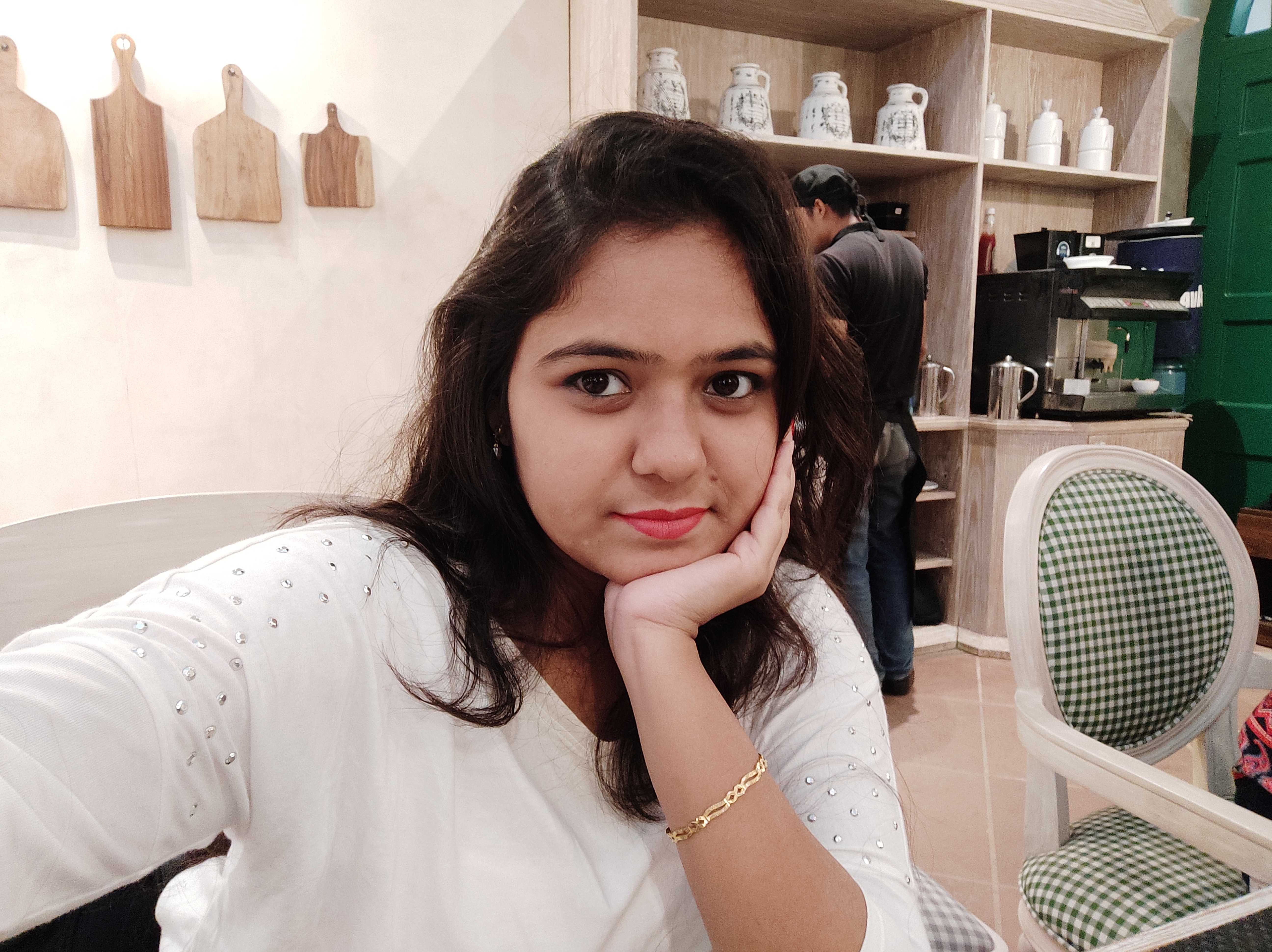 Profile photo of SWETA BISWAS