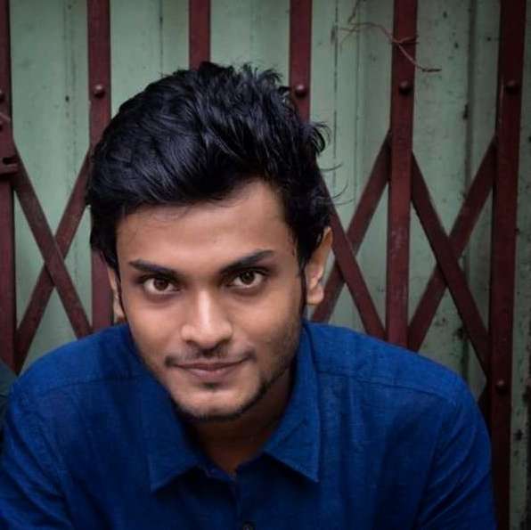 Profile photo of Spandan Ghosh