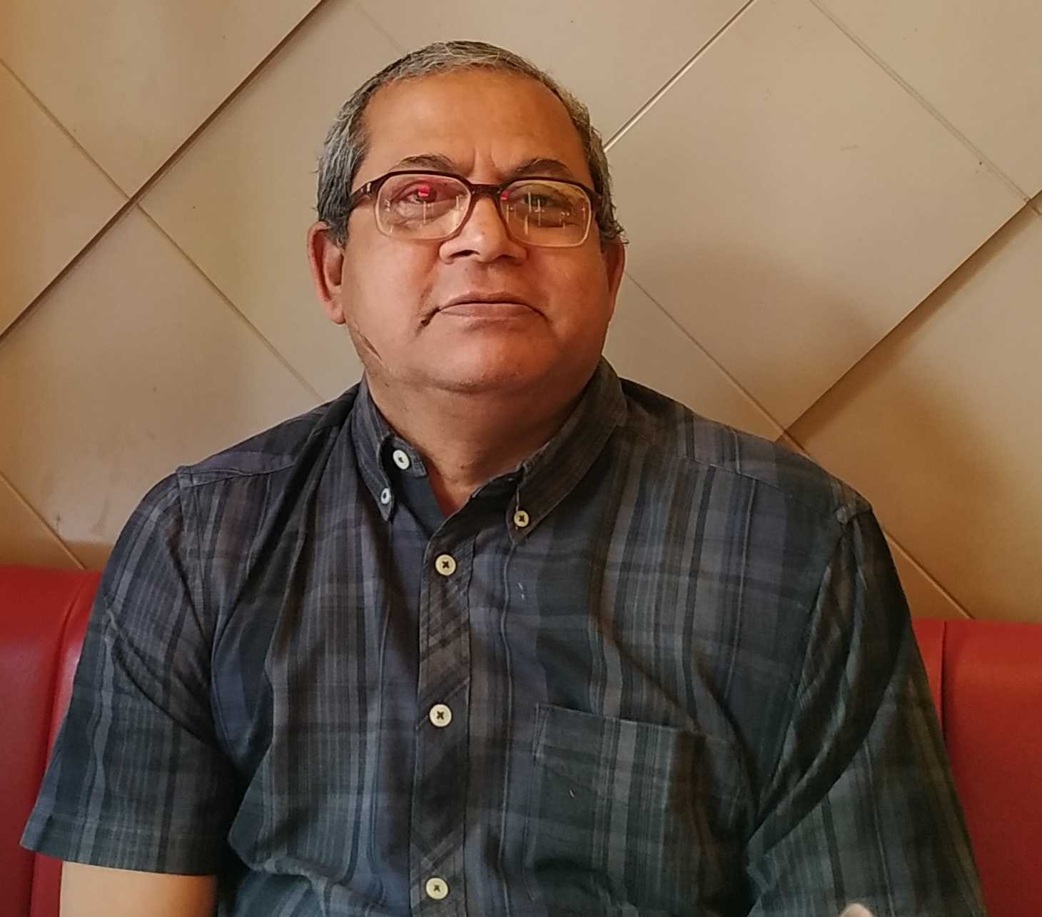 Profile photo of Samir Brahmachari