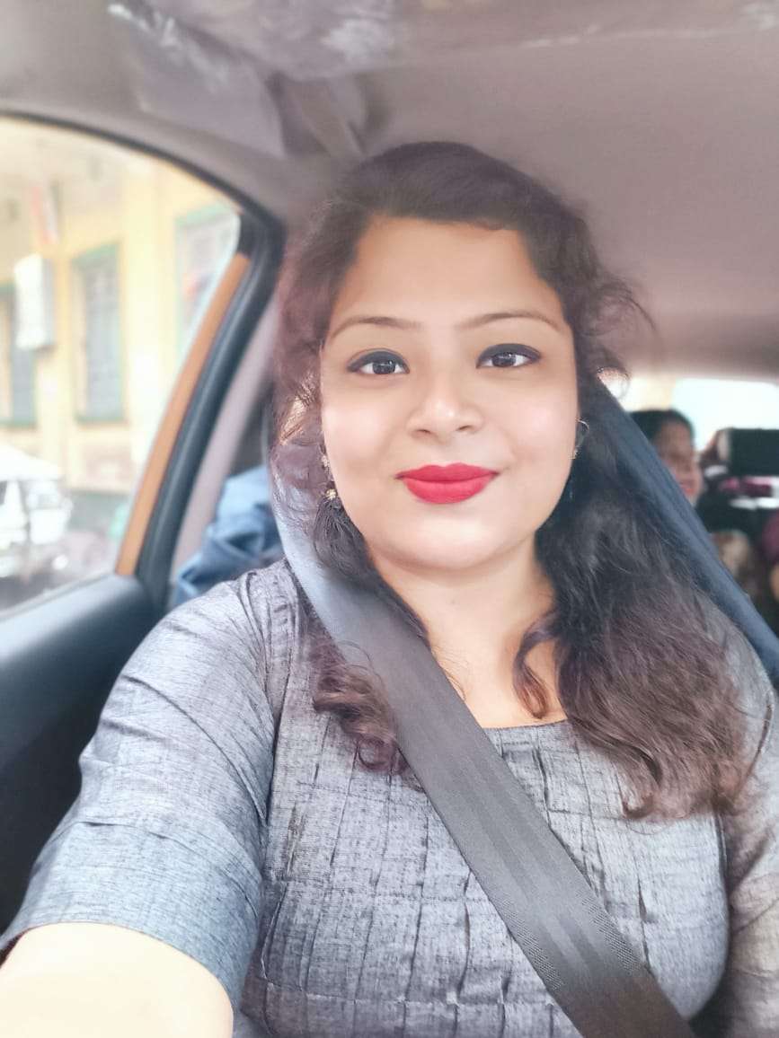 Profile photo of Payel Dey