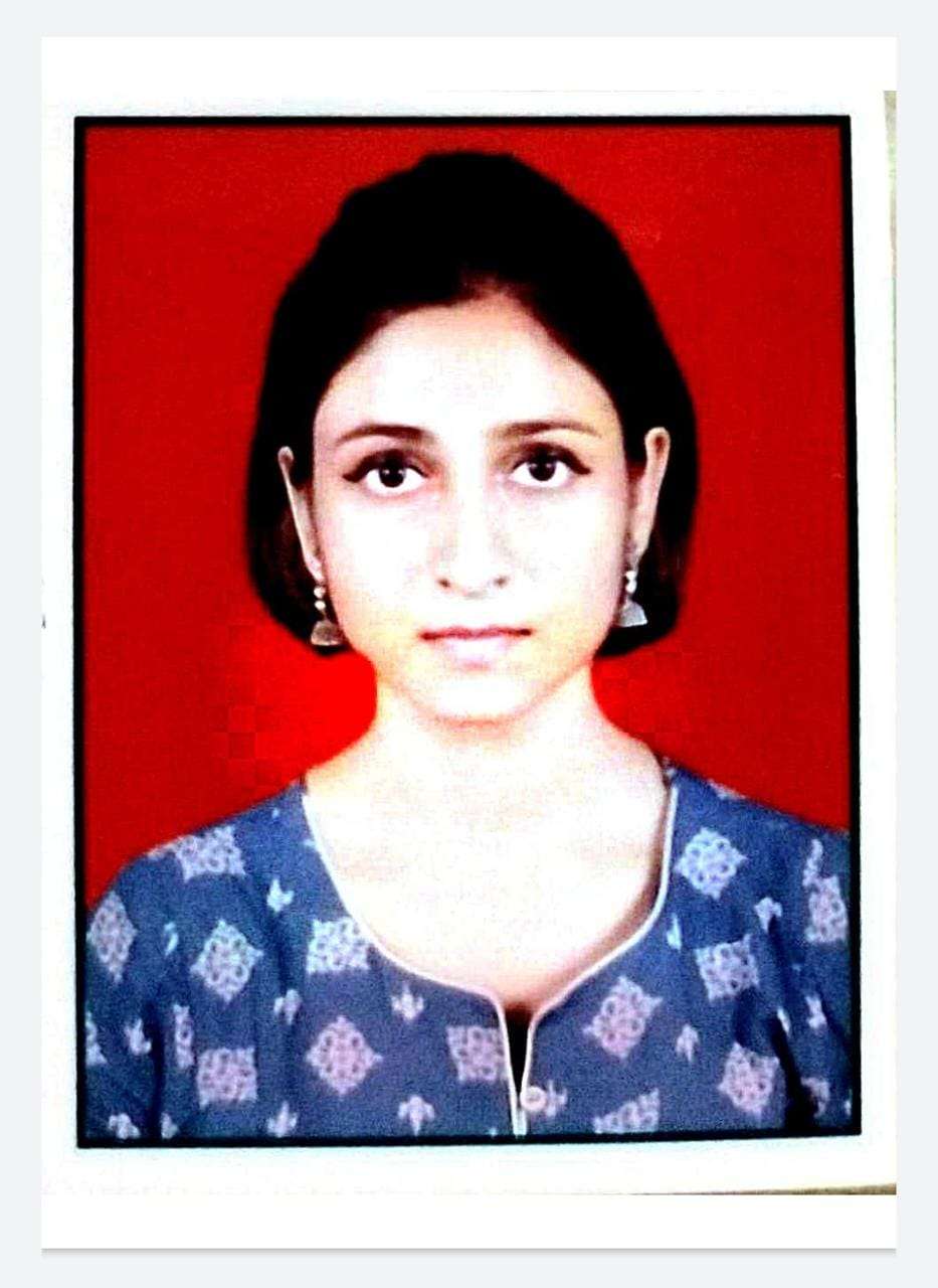 Profile photo of Shristi Maitra
