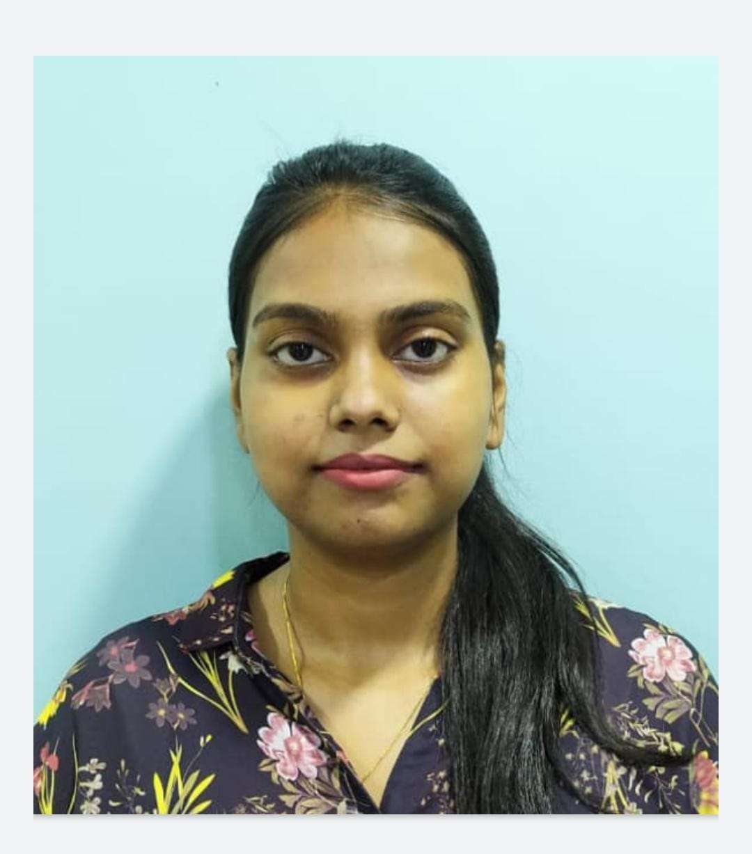 Profile photo of Sruti Jaiswal