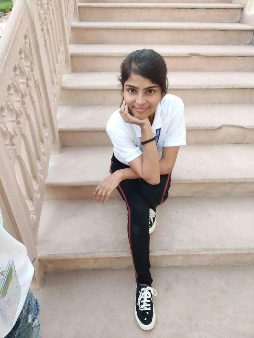 Profile photo of Sunidhi Singh