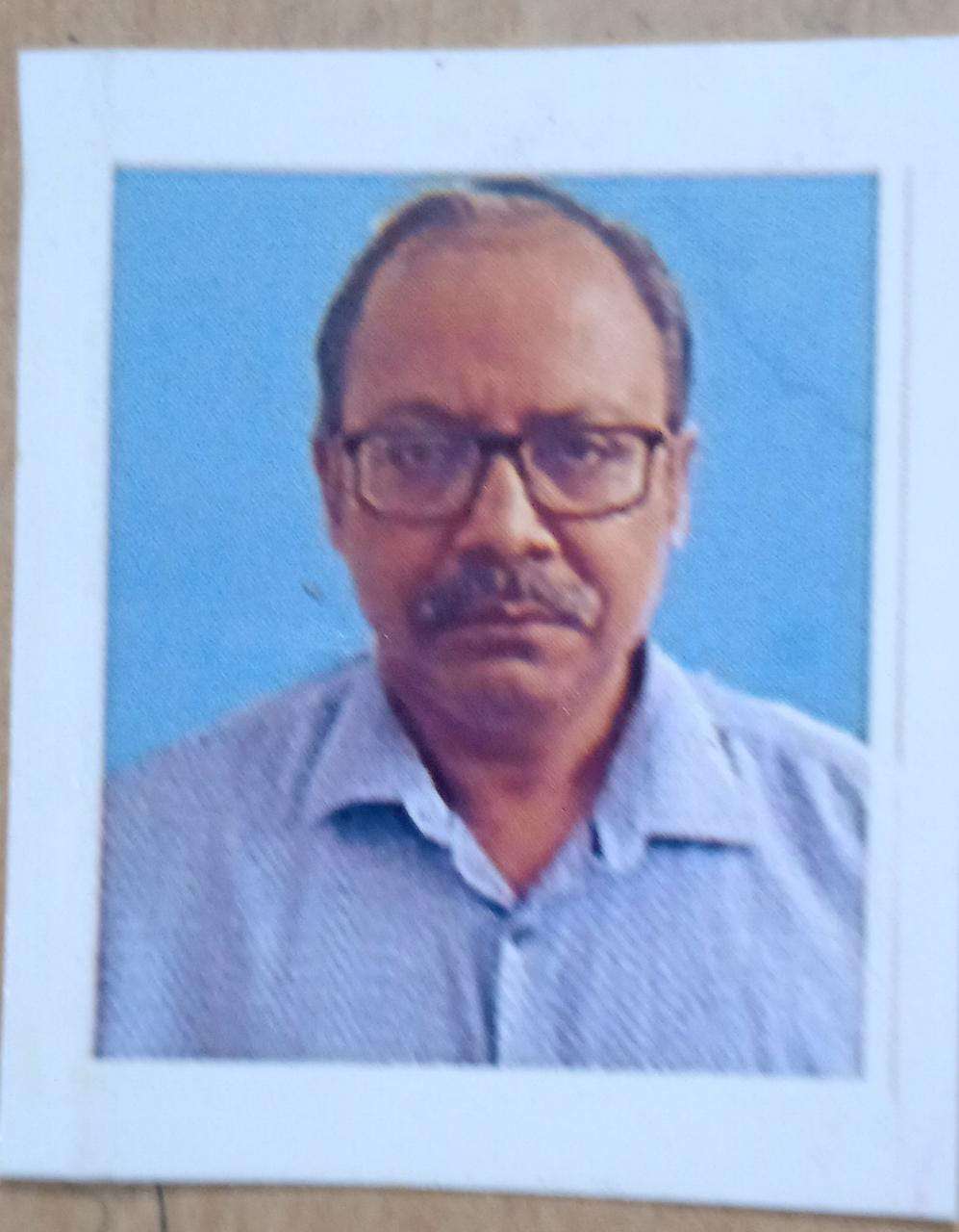 Profile photo of Gautam Pal