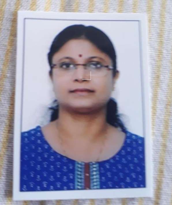 Profile photo of Sharmistha Chatterjee
