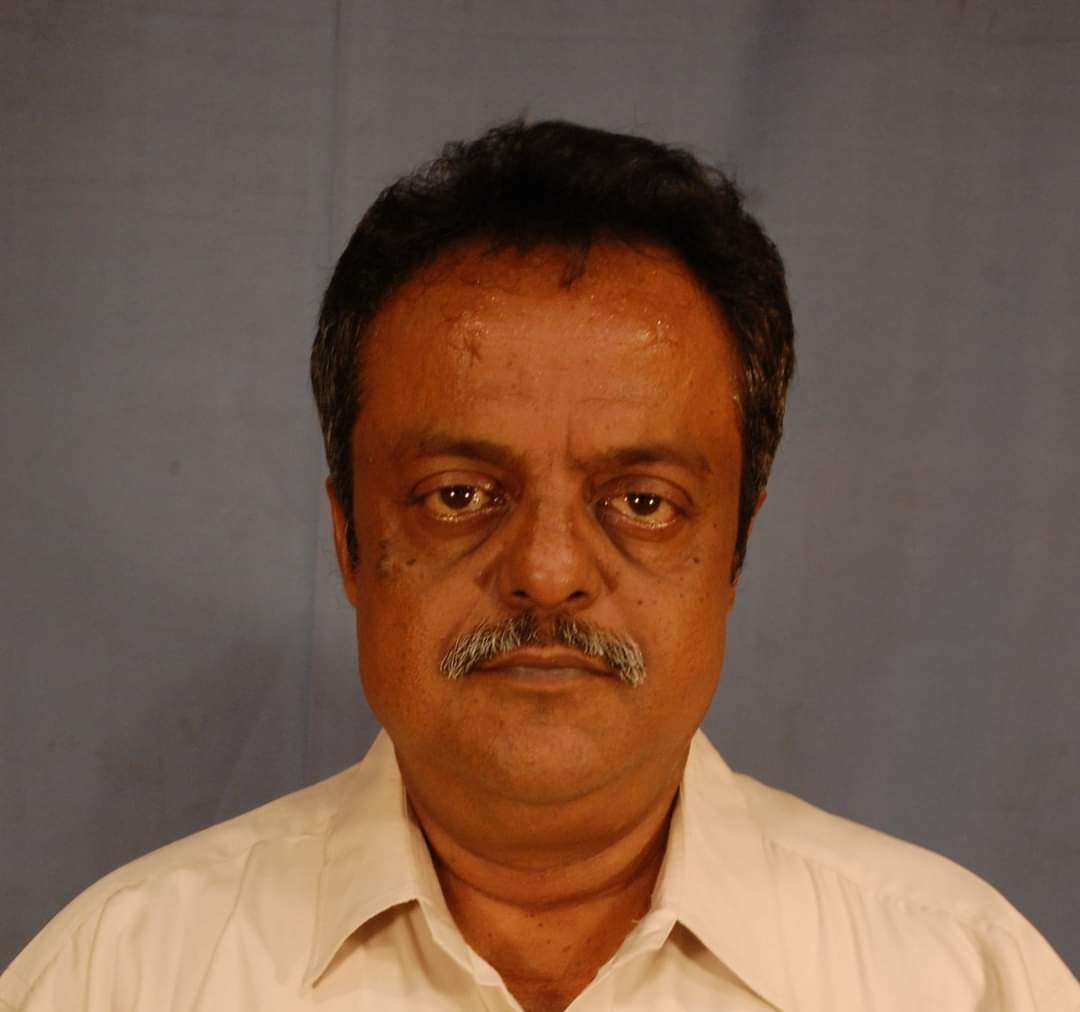 Profile photo of Gautam Mukherjee