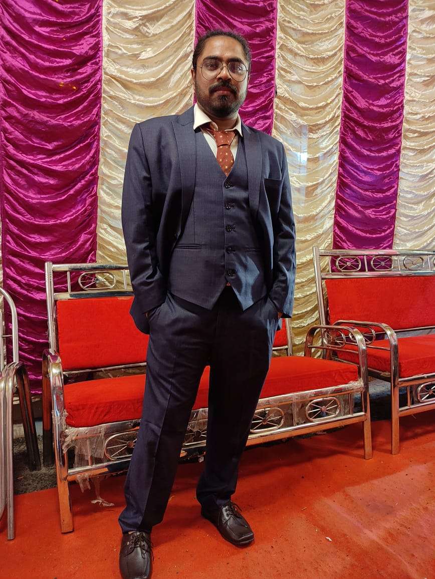 Profile photo of Rakesh Bose
