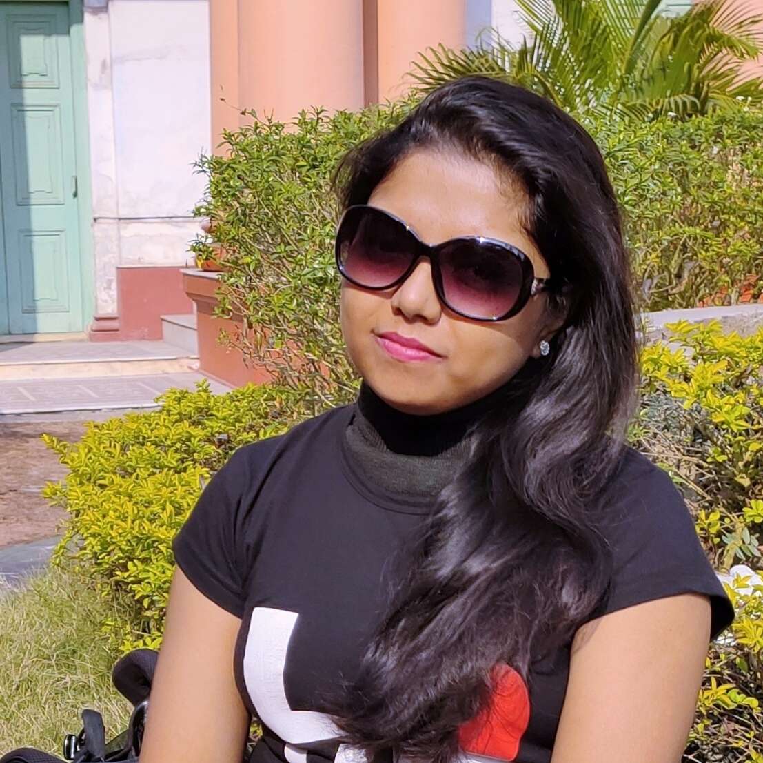 Profile photo of Arpita Paul