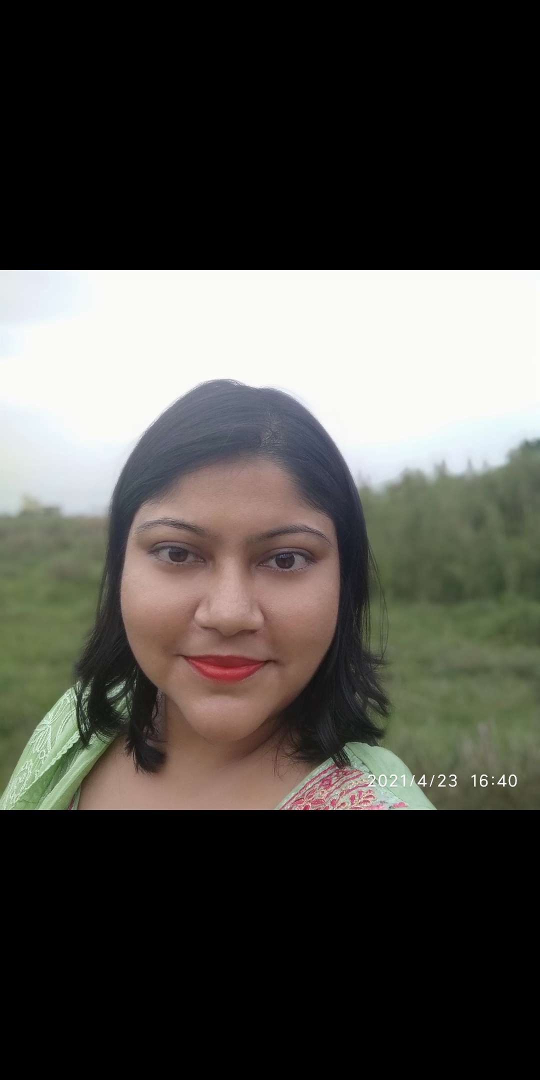 Profile photo of Sananda Chatterjee