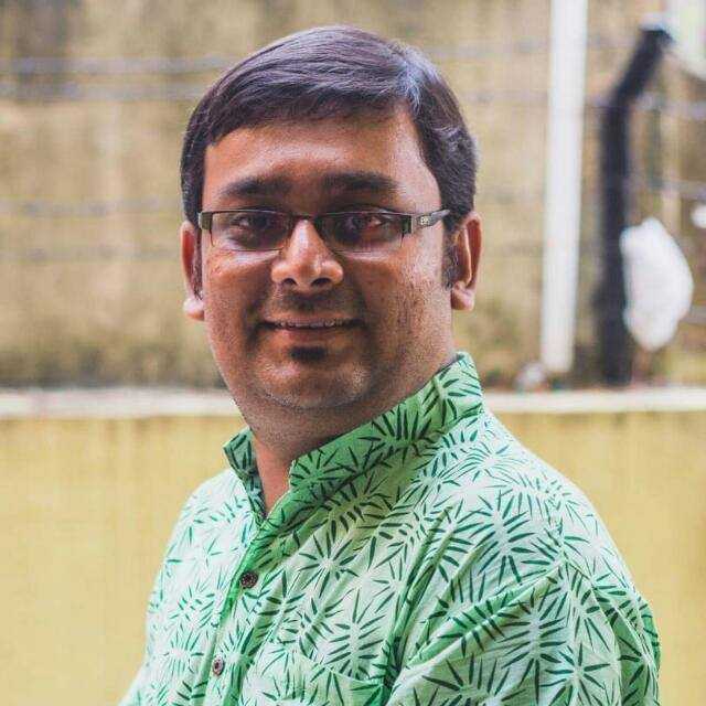 Profile photo of Shovan Karmakar