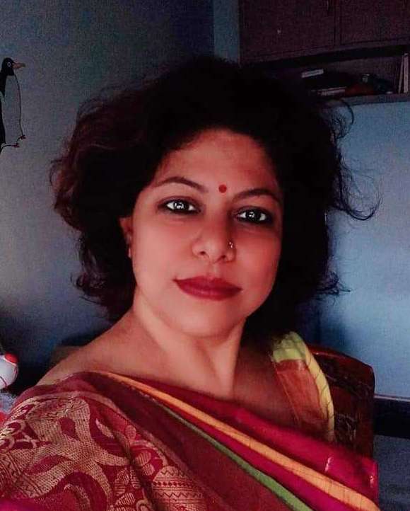 Profile photo of Madhuvanti Basu