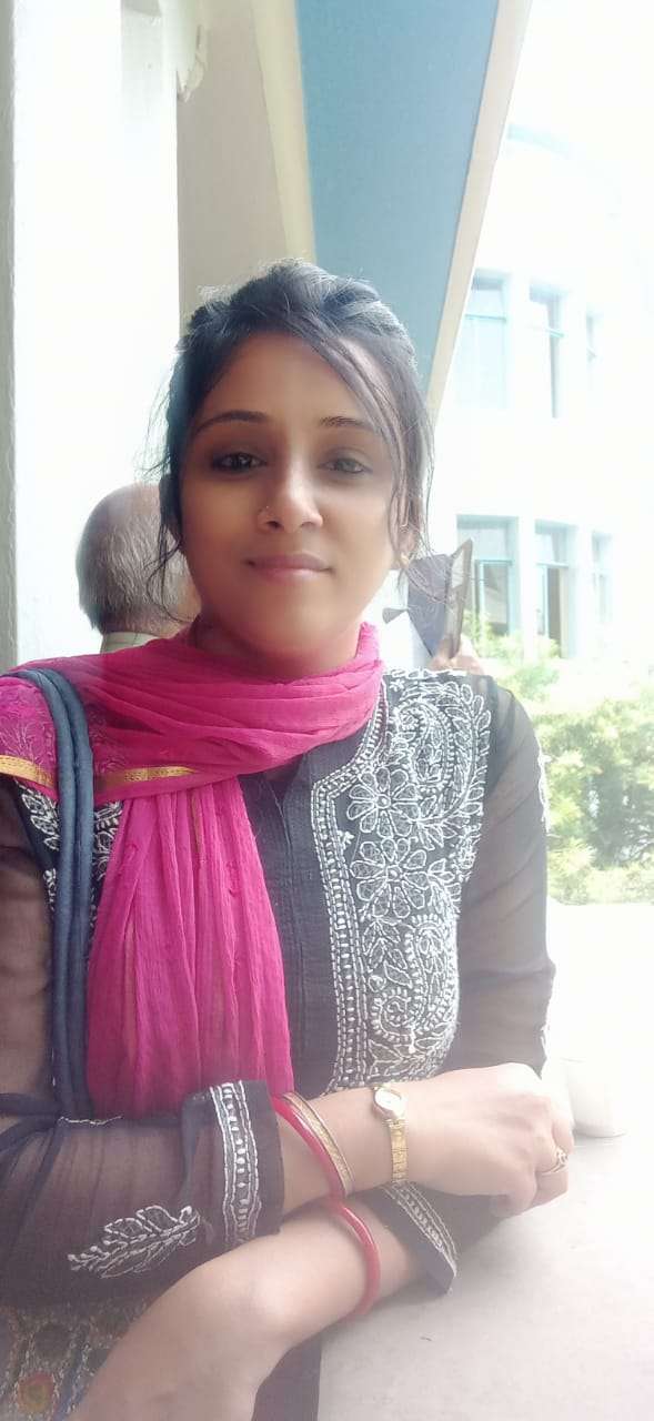 Profile photo of Tina dey