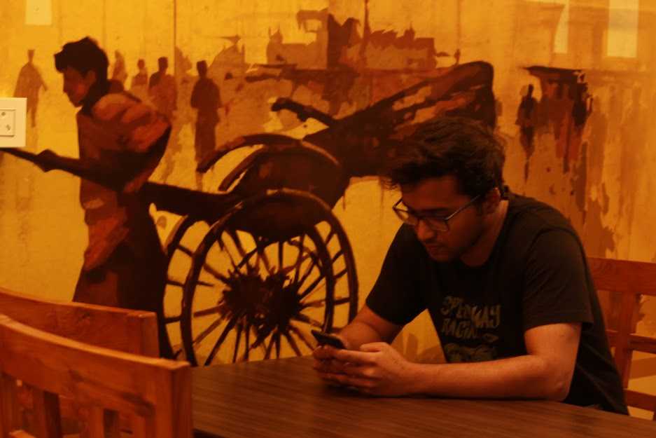 Profile photo of Mainak Chakraborty