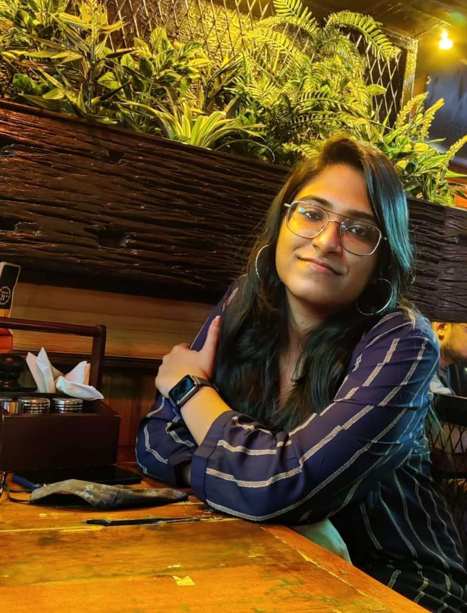 Profile photo of Nabamita das