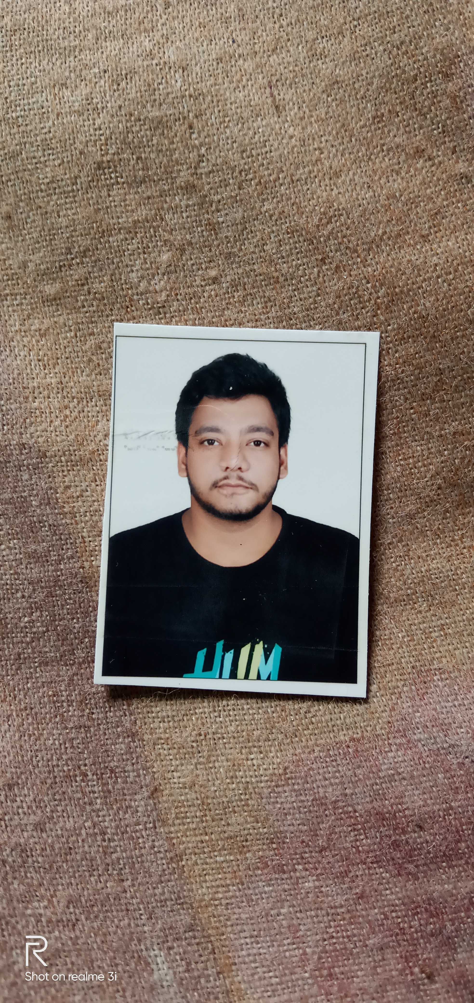 Profile photo of Rishamitra Roychowdhury