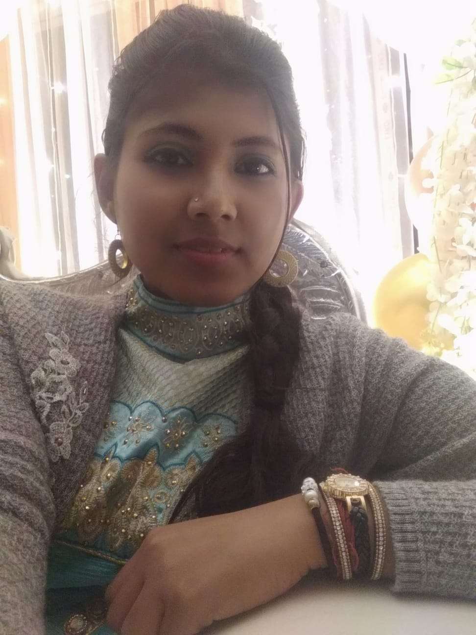 Profile photo of Swikriti samadder