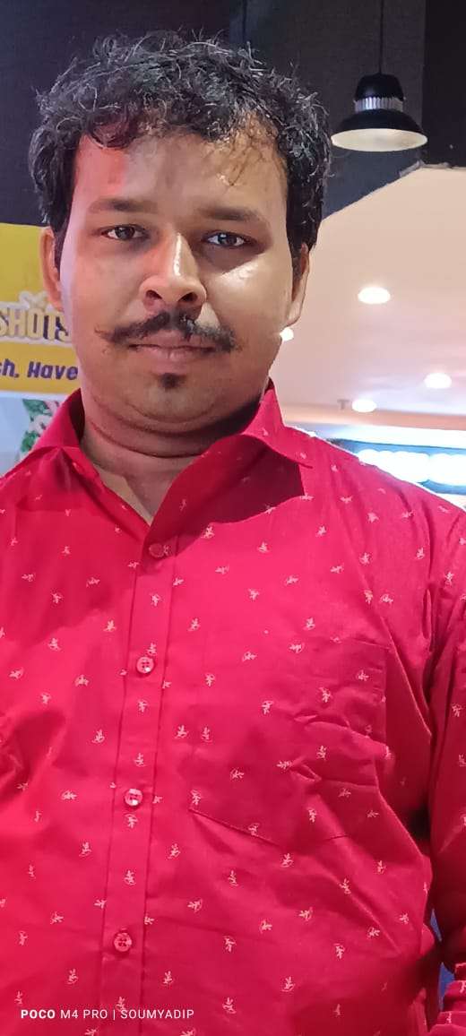 Profile photo of Soumyadip bhattacharya