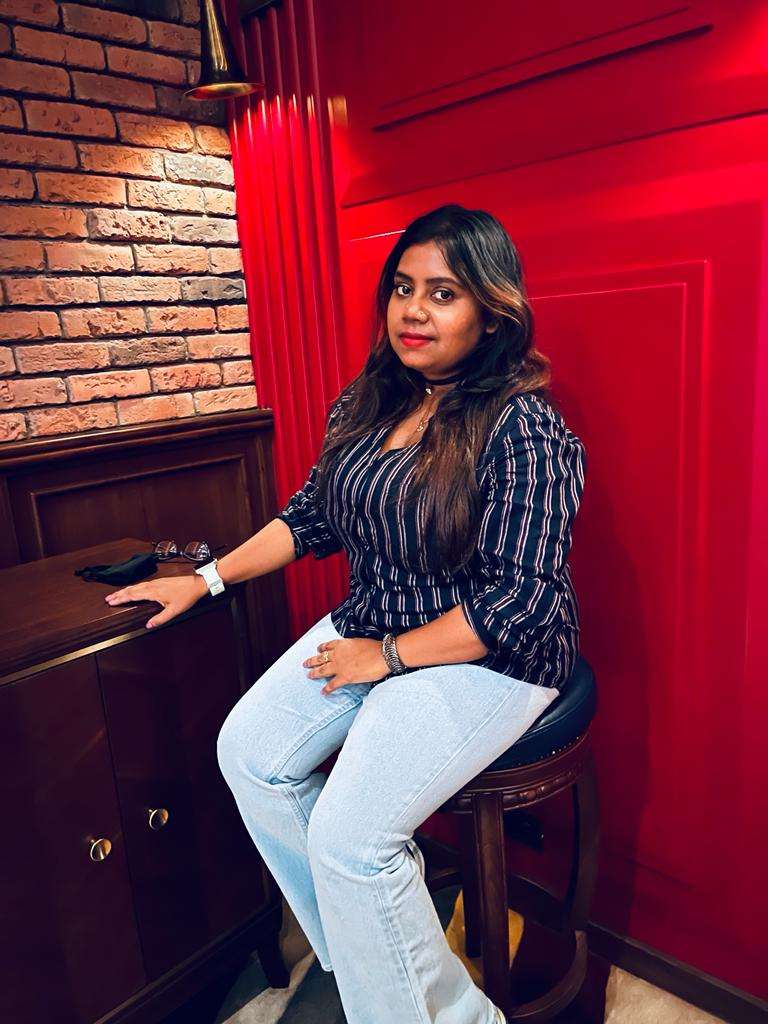 Profile photo of Sutithi Das