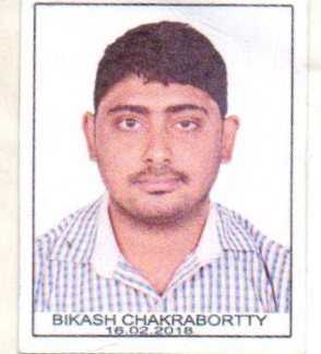 Profile photo of Bikash Chakrabortty