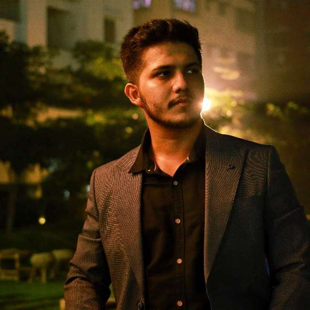 Profile photo of Ritwik Bhandari
