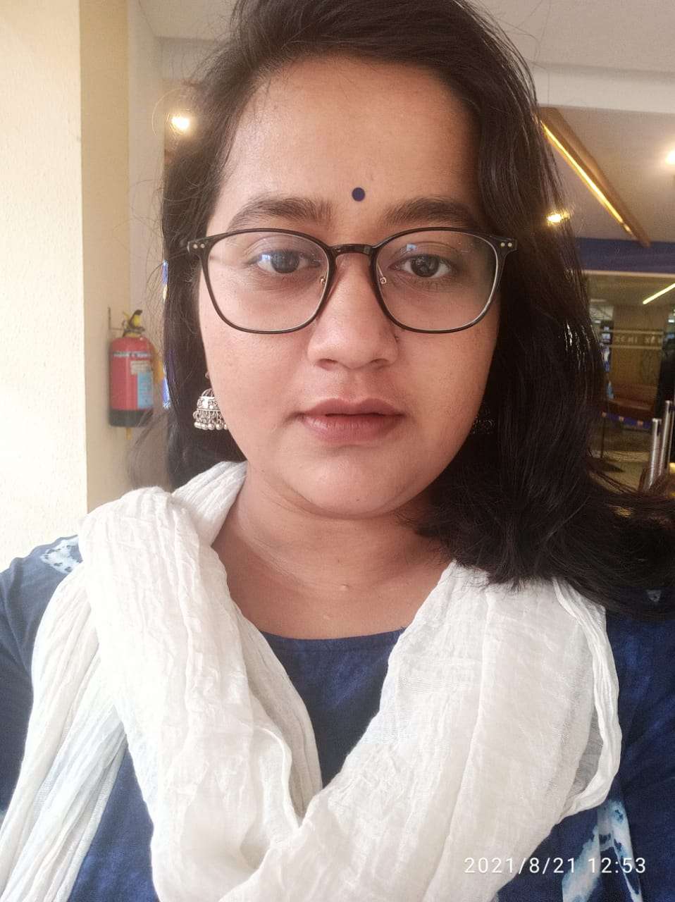 Profile photo of Debjani Dasgupta
