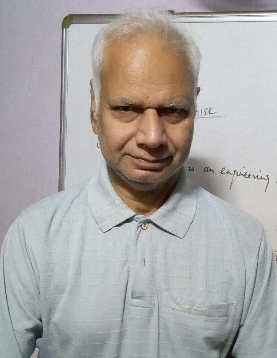 Profile photo of SKUMAR IYER