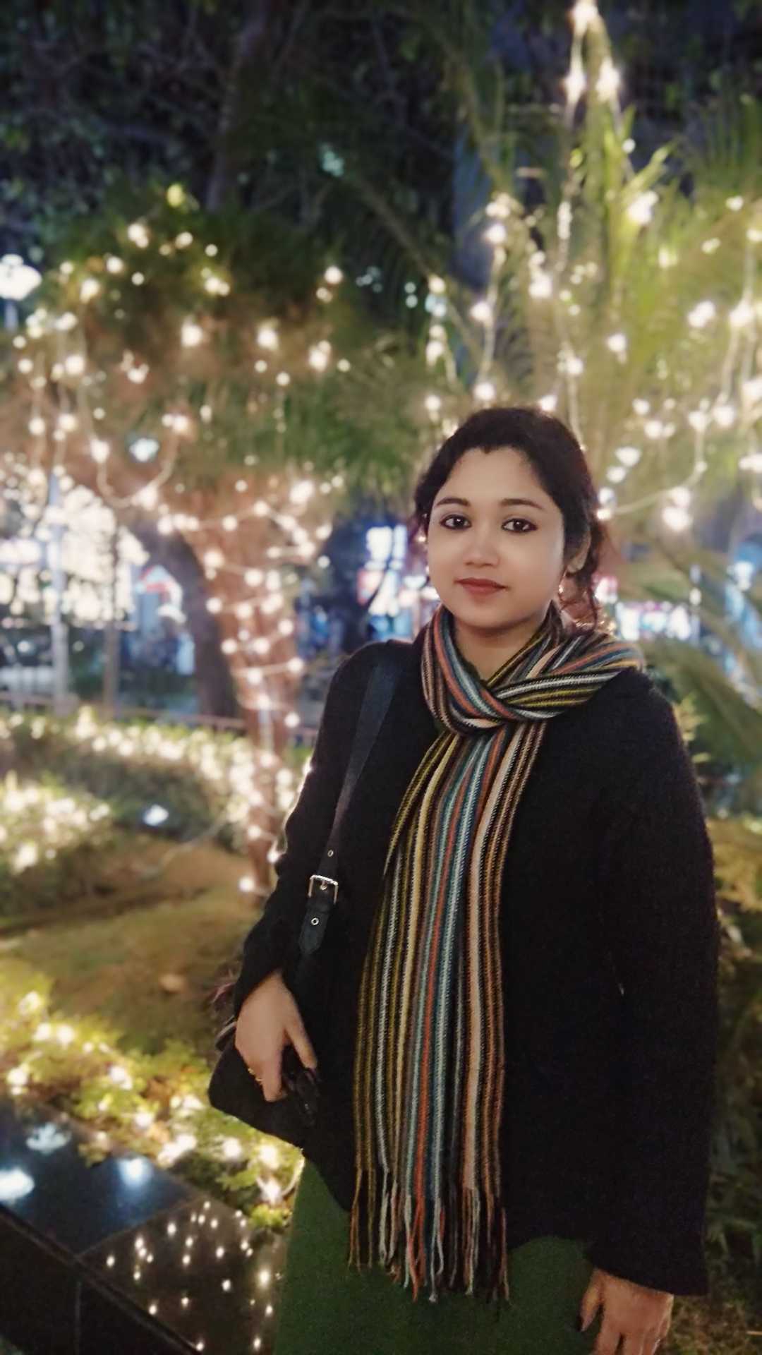 Profile photo of Debaleena Bhowmick