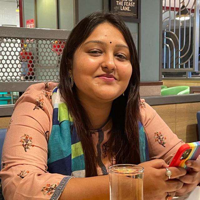 Profile photo of Shreeya saraf