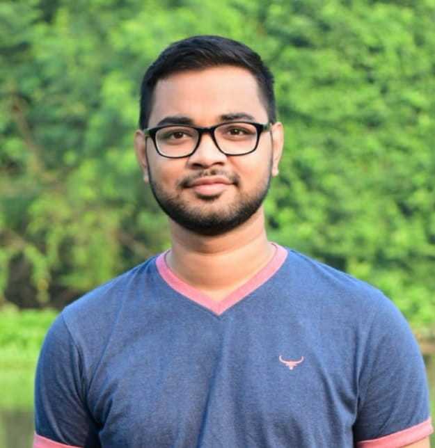 Profile photo of Jagabandhu Pramanik
