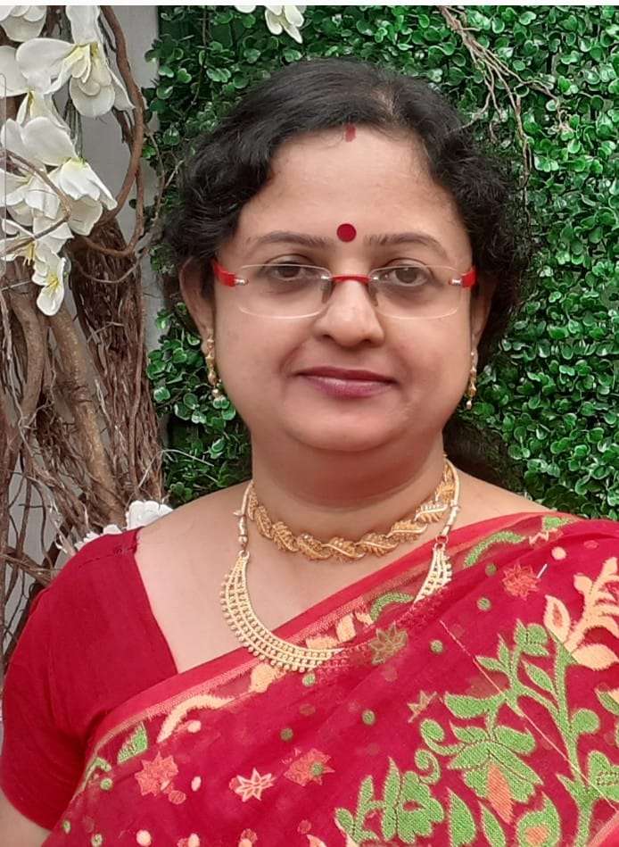 Profile photo of Sucharita Roy Choudhury