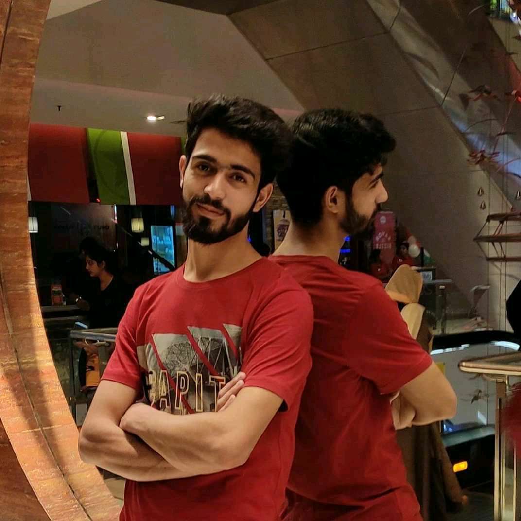 Profile photo of Mohd Abass Mir