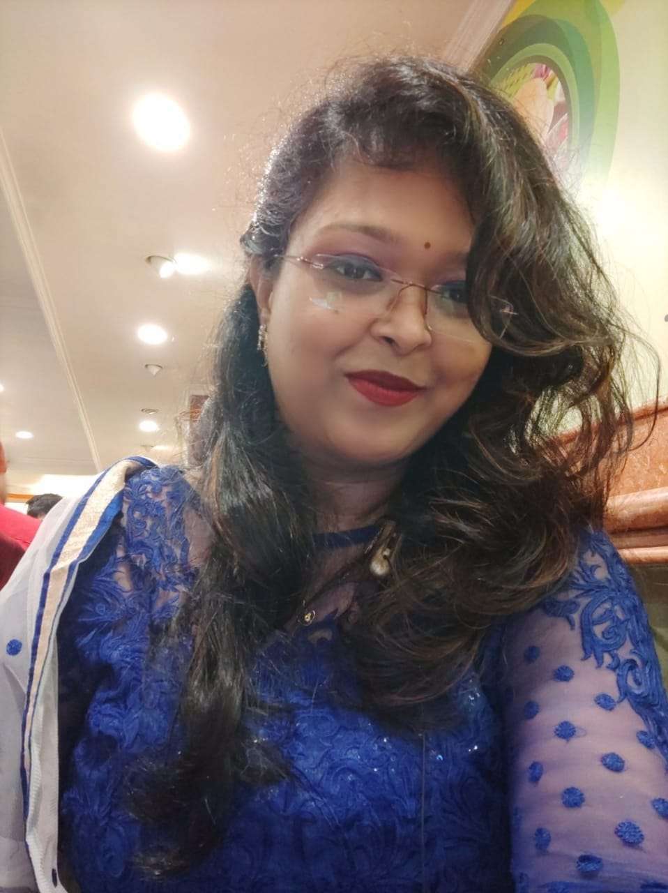 Profile photo of Soma bhattacharya