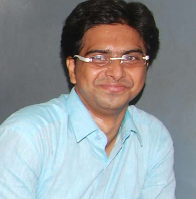 Profile photo of Mrityunjoy Chatterjee