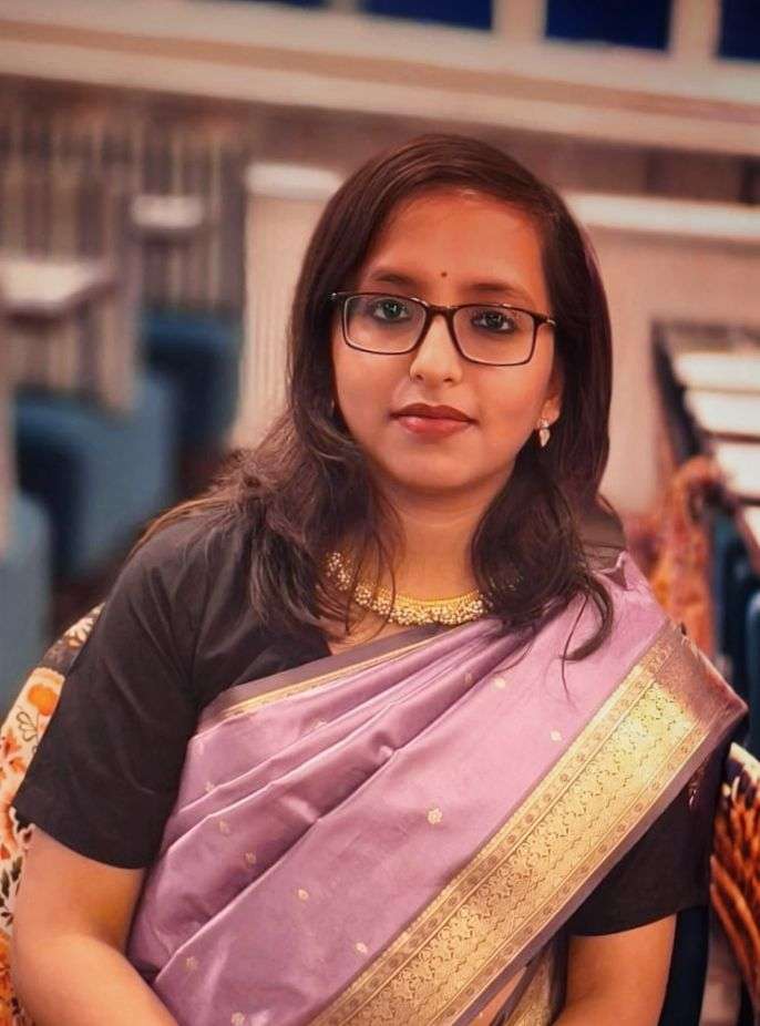Profile photo of Sairindhri Nath