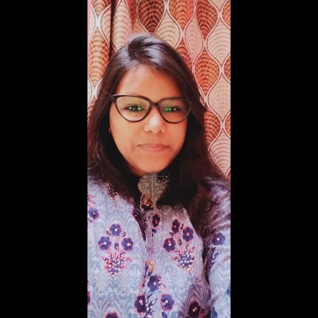 Profile photo of Sneha Shah