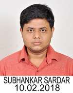 Profile photo of SUBHANKAR SARDAR