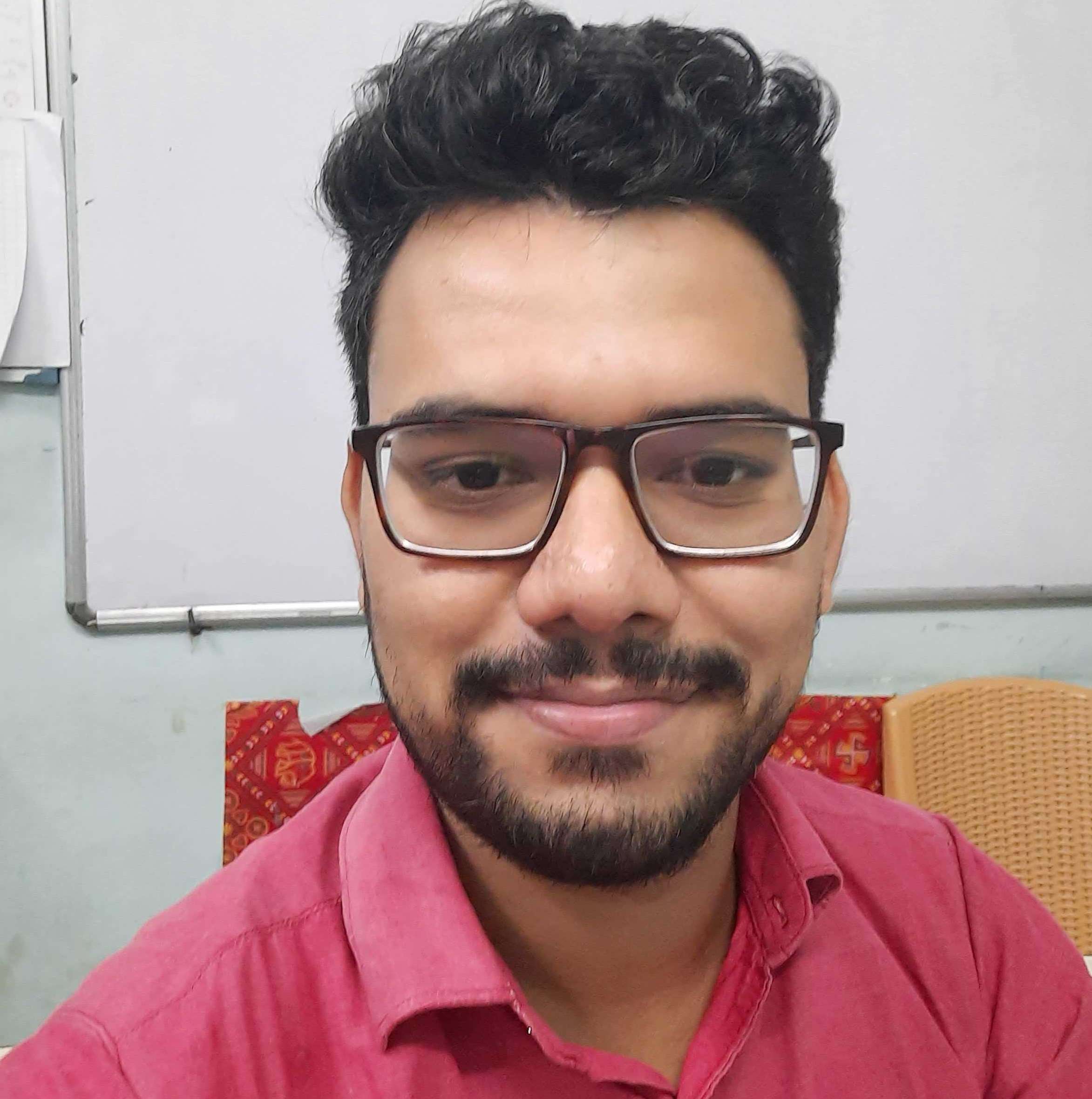Profile photo of Vishal Sharma