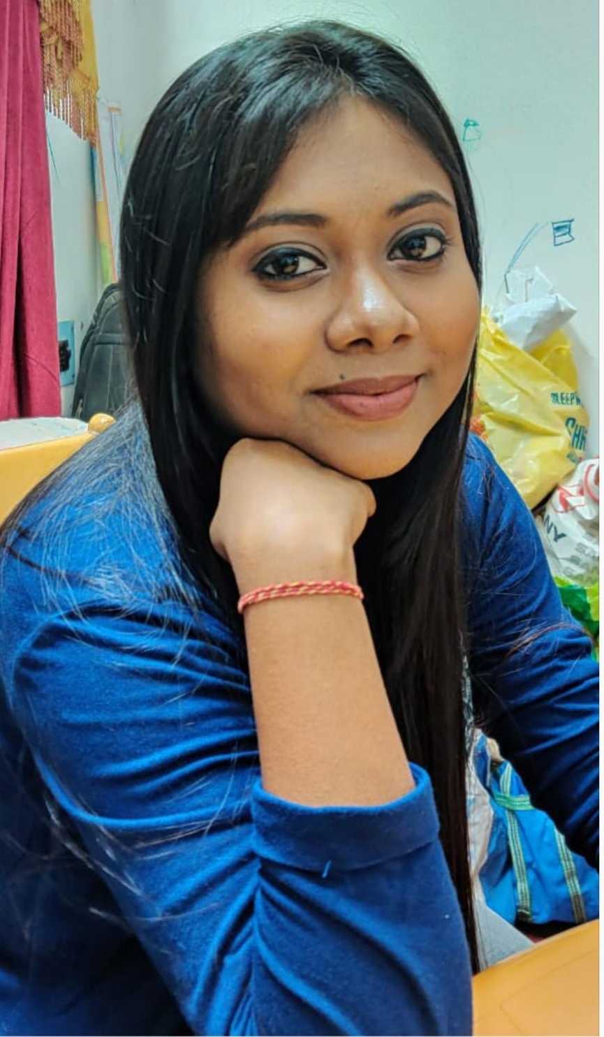 Profile photo of Moumita Bannerjee