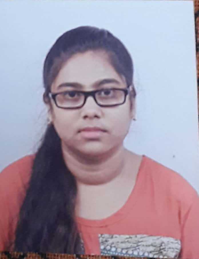 Profile photo of Mitali Panja