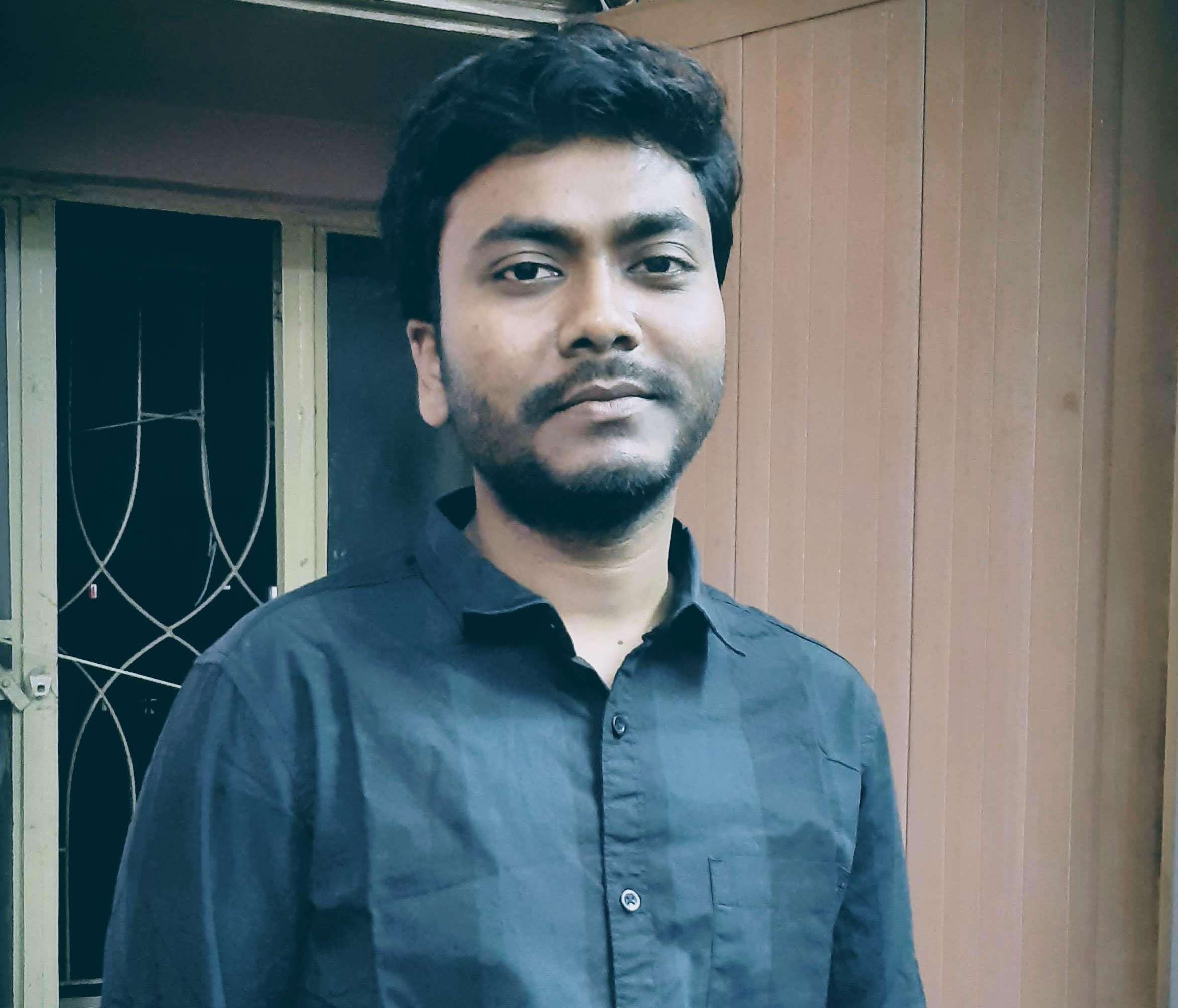 Profile photo of Shibaprasad sasmal