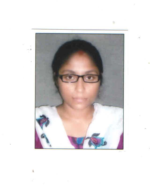 Profile photo of Swati basu