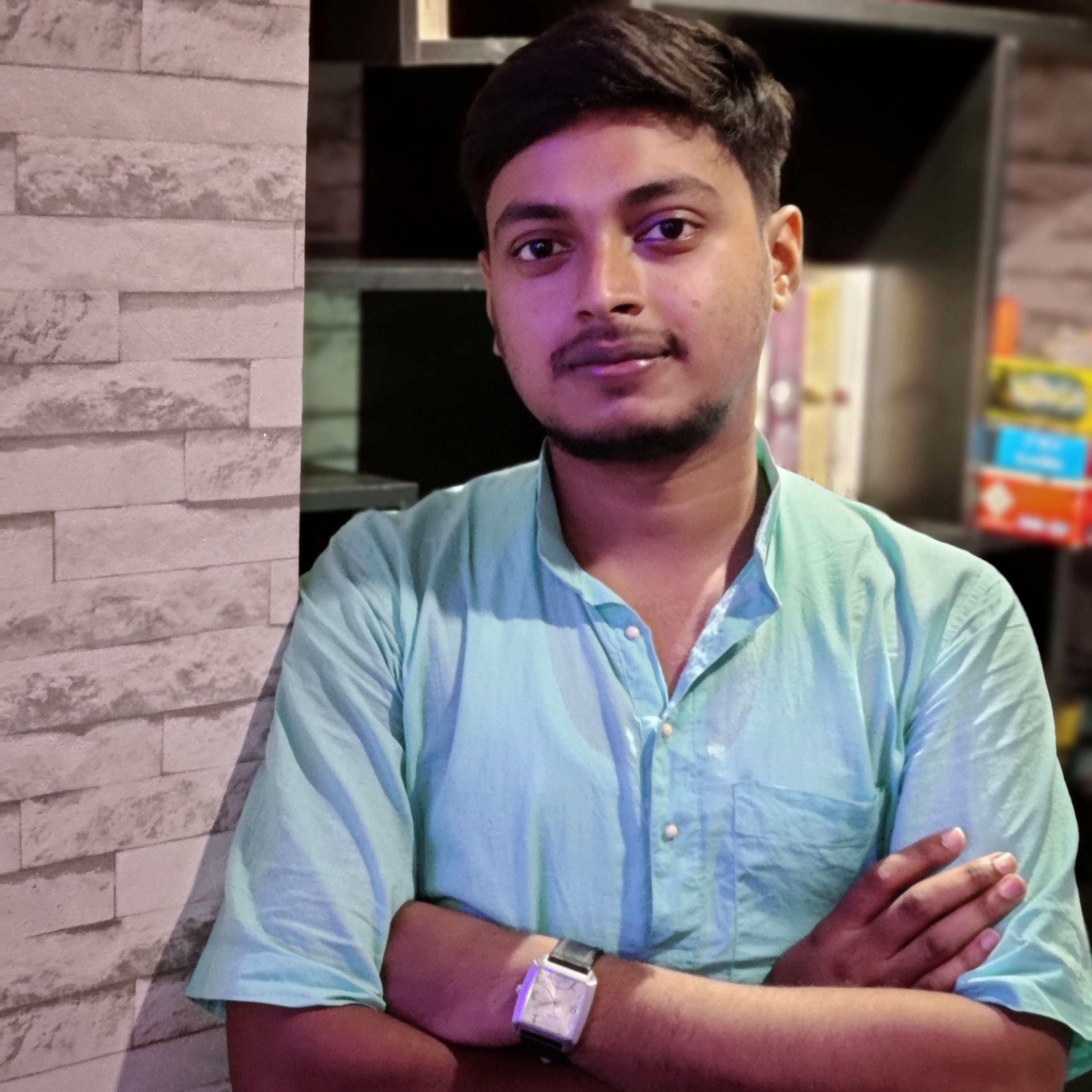 Profile photo of SANDIPAN PRADHAN