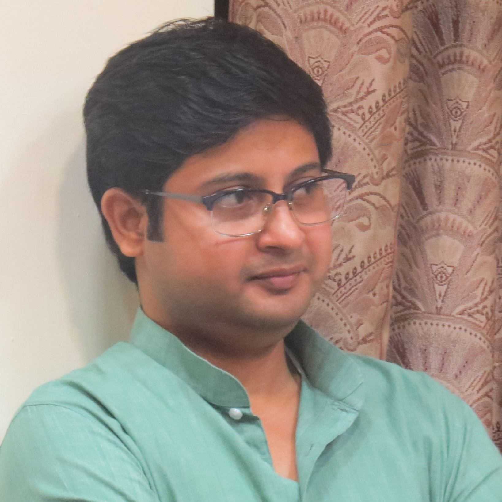 Profile photo of Saumya De