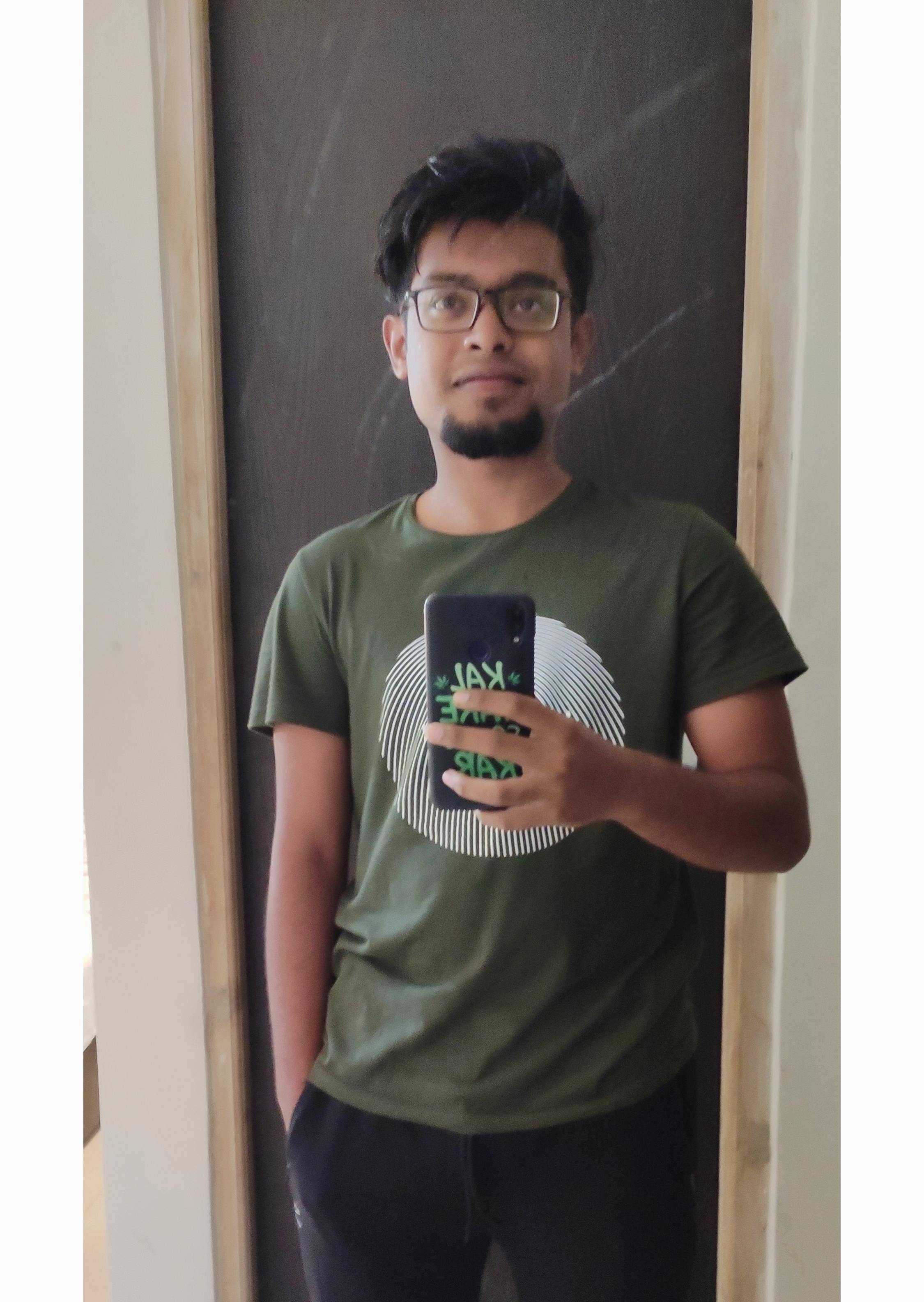 Profile photo of Saptarshi Ghosh