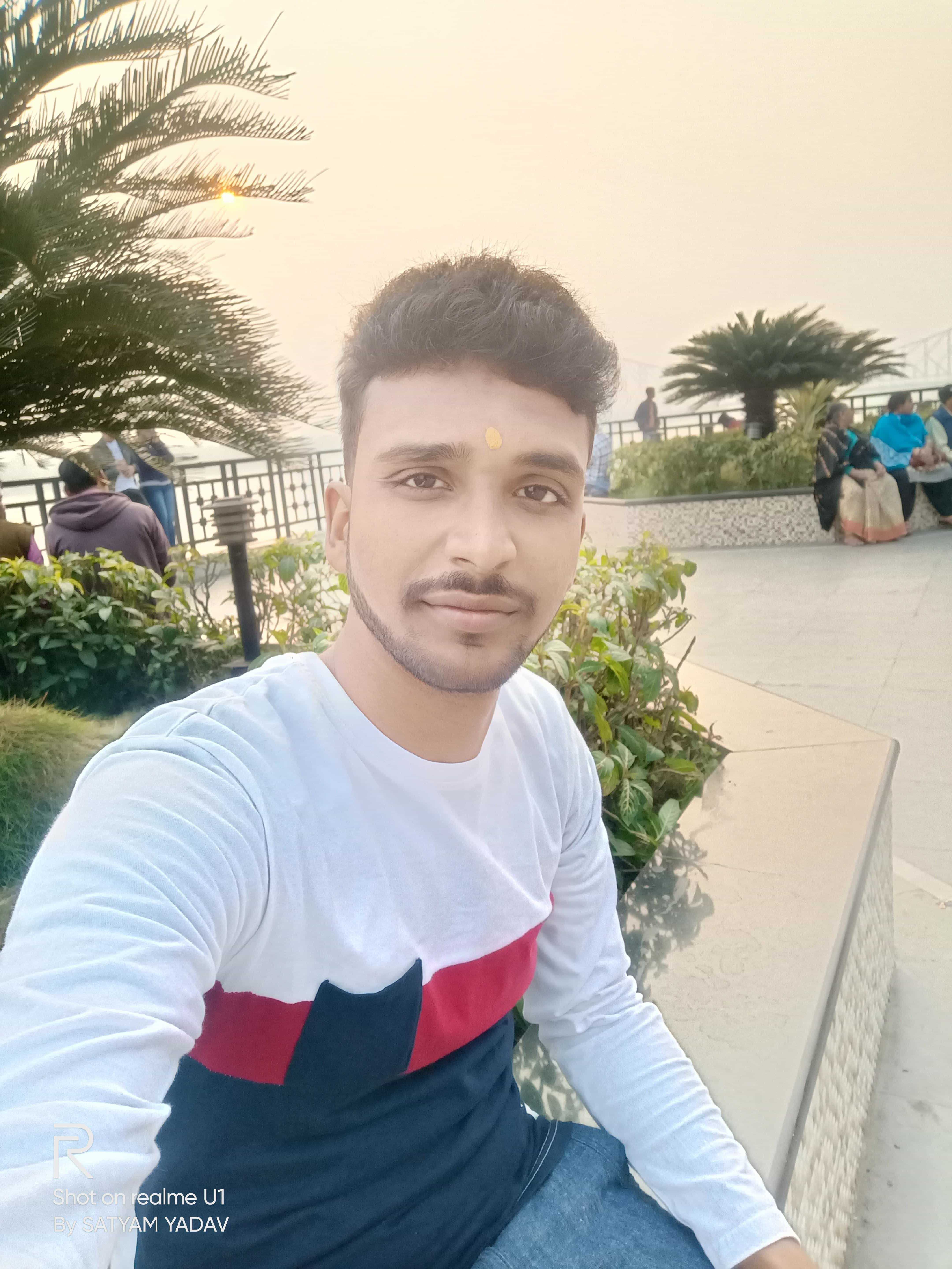 Profile photo of SATYAM YADAV