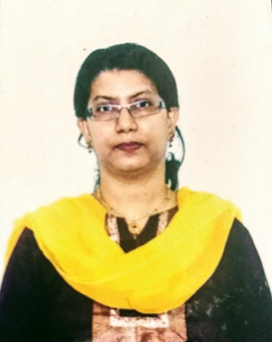 Profile photo of Shampa Bose